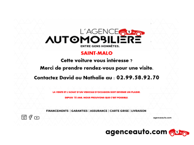 Achat voiture occasion, Auto occasion pas cher | Agence Auto Alfa Romeo Giulietta 1.4 MULTIAIR 170 CH LUSSO TCT Gris Année : 2018 Automatique Essence