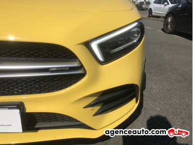 Compra de Carros Usados, Carros Usados Baratos | Auto Immo Mercedes Classe A 35 AMG 2.0 Ti 16V 4MATIC 7G-DCT 306 cv Boîte auto Dinheiro Ano : 1904 Automático Gasolina