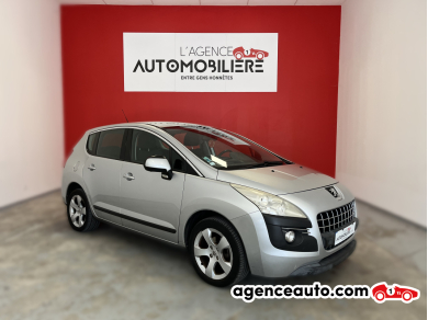 Achat voiture occasion, Auto occasion pas cher | Agence Auto Peugeot 3008 3008 ALLURE 1.6 HDI 112 BOITE MECANIQUE 6 VITESSES ATTELAGE Argent Année : 2011 Manuelle Diesel