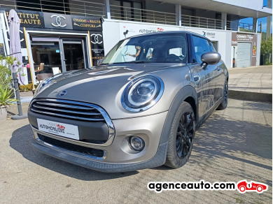 Achat voiture occasion, Auto occasion pas cher | Agence Auto Mini One Mini One 102ch Heddon Street Gris Année : 2019 Manuelle Essence