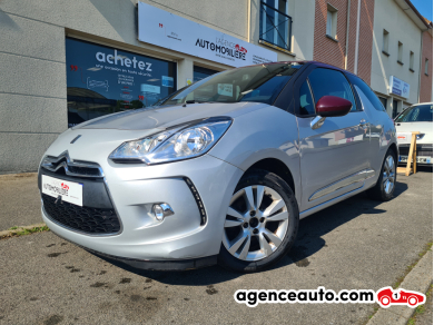 Gebrauchtwagenkauf, Günstige Gebrauchtwagen | Automobilienagentur Citroen DS3 1.6 VTI 120 GRAPHIC ART BVA Grau Jahr : 2012 Automatisch Benzin