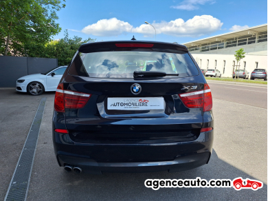Bmw X3 — 6