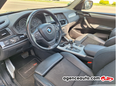 Bmw X3 — 10