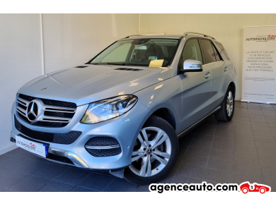 Gebrauchtwagenkauf, Günstige Gebrauchtwagen | Automobilienagentur Mercedes Classe GLE GLE 250 d 2.1 d 16V 9G-TRONIC 204 cv BA Argent Jahr : 2018 Automatisch Diesel