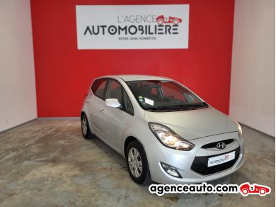 Achat voiture occasion, Auto occasion pas cher | Agence Auto Hyundai ix20 IX20 1.4 CRDI 16V BLUE DRIVE 90CV PACK INVENTIVE Argent Année : 2012 Manuelle Diesel