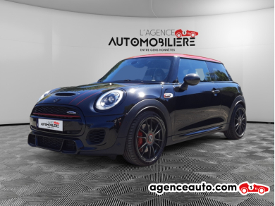 Gebrauchtwagenkauf, Günstige Gebrauchtwagen | Automobilienagentur Mini John Cooper Works 2.0AS JCW 2.0i 231Ch Boite Auto *3 portes*/Garantie 12 Mois Schwarz Jahr : 2018 Automatisch Benzin