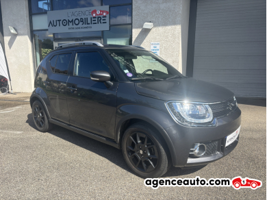 Gebrauchtwagenkauf, Günstige Gebrauchtwagen | Automobilienagentur Suzuki Ignis 1.2 90ch pack allgripp Grau Jahr : 2018 Hand-Schaltgetriebe Benzin