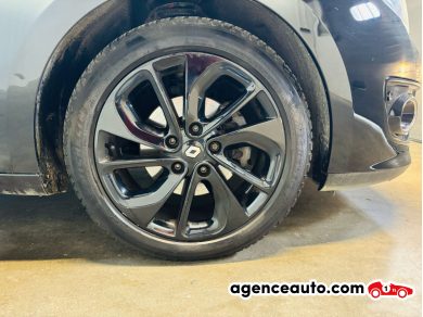 Achat voiture occasion, Auto occasion pas cher | Agence Auto Renault Megane coupe III COUPE 1.2 TCE 115 CH BOSE Noir Année : 2015 Manuelle Essence