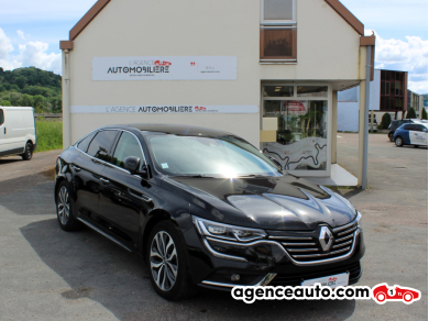 Gebrauchtwagenkauf, Günstige Gebrauchtwagen | Automobilienagentur Renault Talisman 2.0 Blue dCi 160 CH Intens EDC Schwarz Jahr : 2019 Automatisch Diesel
