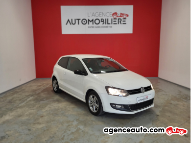 Achat voiture occasion, Auto occasion pas cher | Agence Auto Volkswagen Polo VOLKSWAGEN POLO V 1.2 TSI 105 MATCH 3P Blanc Année : 2012 Manuelle Essence