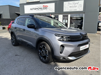Gebrauchtwagenkauf, Günstige Gebrauchtwagen | Automobilienagentur Citroen C5 Aircross 1.5 Blue HDi 130 ch MAX EAT8 Grau Jahr : 2024 Automatisch Diesel