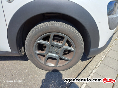 Citroen C4 Cactus — 20