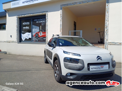 Citroen C4 Cactus
