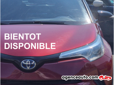Achat voiture occasion, Auto occasion pas cher | Agence Auto Toyota C-HR 1.8 VVT-I 122 H GRAPHIC Bordeaux Année : 2017 Automatique Hybride
