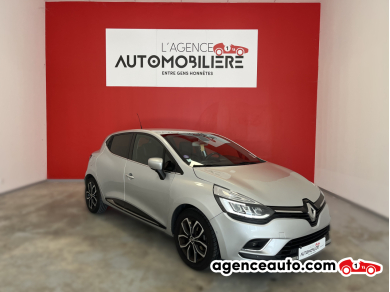 Achat voiture occasion, Auto occasion pas cher | Agence Auto Renault Clio Renault CLIO Tce 90 INTENS Gris Année : 2018 Manuelle Essence