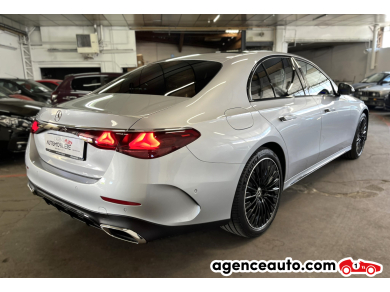 Mercedes Classe E — 4