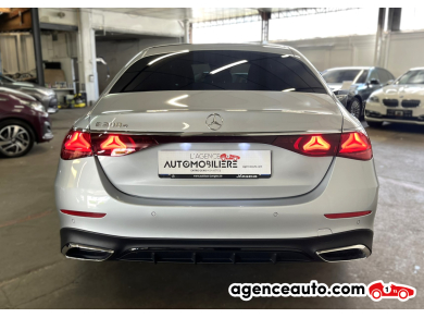 Mercedes Classe E — 5