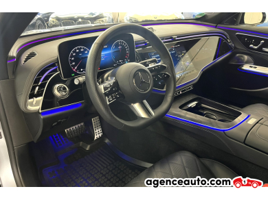 Mercedes Classe E — 7