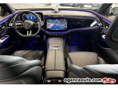 Mercedes Classe E — 8