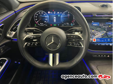 Mercedes Classe E — 26