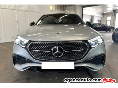 Mercedes Classe E — 2