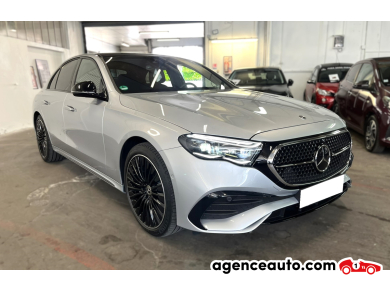 Mercedes Classe E — 3