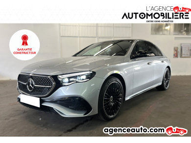 Mercedes Classe E