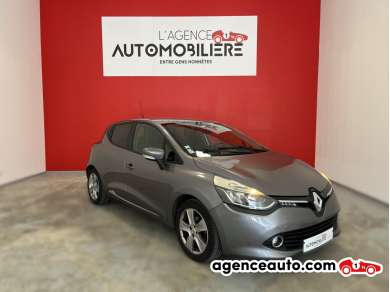 Achat voiture occasion, Auto occasion pas cher | Agence Auto Renault Clio CLIO IV 1.2 TCE 75 ZEN Gris Année : 2015 Manuelle Essence