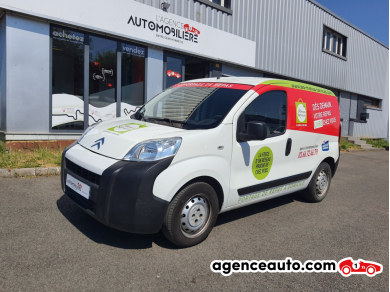 Achat voiture occasion, Auto occasion pas cher | Agence Auto Citroen Nemo 1.3 HDI 75 FRIGORIFIQUE 7741,66€ HT Blanc Année : 2016 Manuelle Diesel