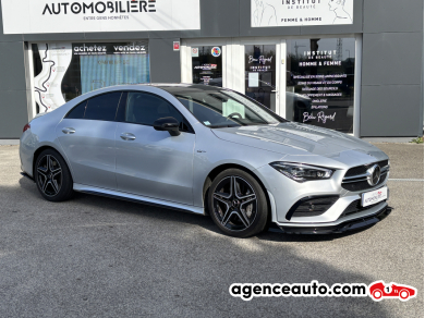 Mercedes Classe CLA — 2