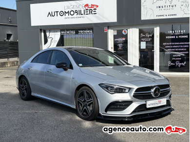 Mercedes Classe CLA