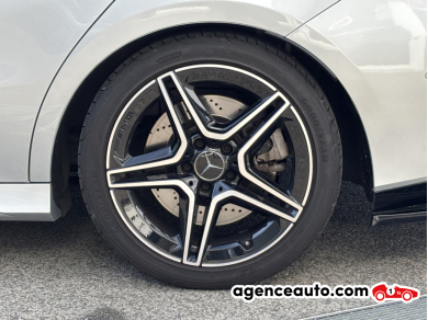Mercedes Classe CLA — 35