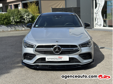 Mercedes Classe CLA — 3