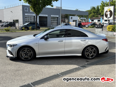 Mercedes Classe CLA — 8