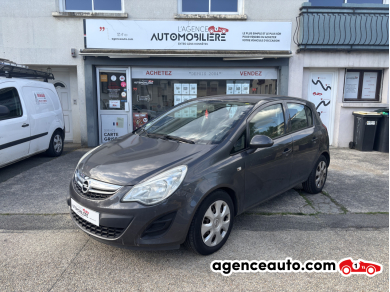 Acquisto Auto Usate, Auto Usate Economiche | Agenzia Automobiliare Opel Corsa 1.3 CDTI ecoFLEX 75 cv Grigio Anno : 2011 Manuale Gasolio