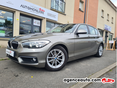 Achat voiture occasion, Auto occasion pas cher | Agence Auto Bmw Série 1 F20 LCI 116d Sport Marron Année : 2016 Manuelle Diesel