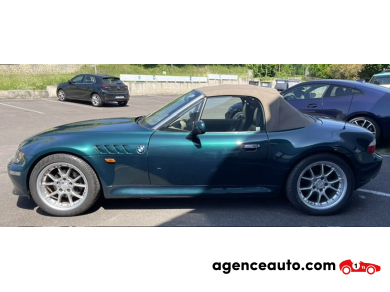 Bmw Z3 Roadster — 6