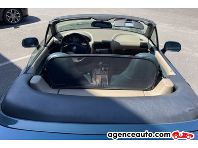 Bmw Z3 Roadster — 22
