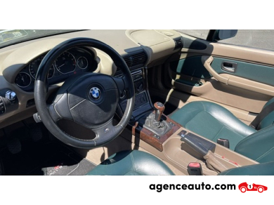 Bmw Z3 Roadster — 15