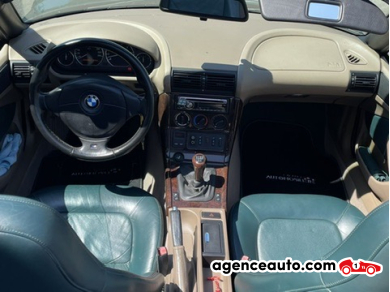Bmw Z3 Roadster — 11