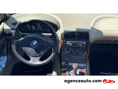 Bmw Z3 Roadster — 12
