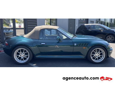 Bmw Z3 Roadster — 2