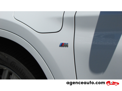 Achat voiture occasion, Auto occasion pas cher | Agence Auto Bmw X1 25e XDRIVE 220CH M SPORT Blanc Année : 2020 Automatique Hybride