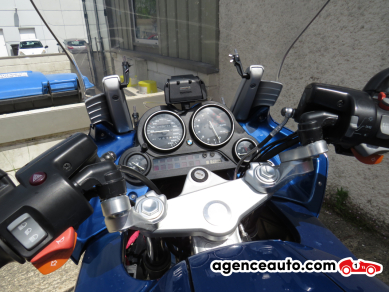Achat voiture occasion, Auto occasion pas cher | Agence Auto Bmw K k 1200 rs Bleu Année : 2001 Manuelle Essence