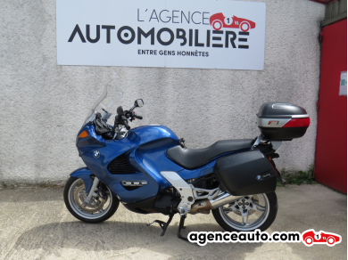 Achat voiture occasion, Auto occasion pas cher | Agence Auto Bmw K k 1200 rs Bleu Année : 2001 Manuelle Essence