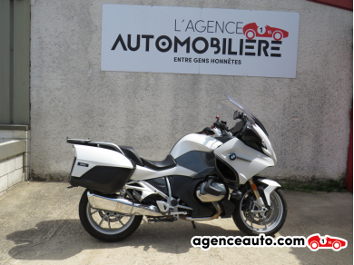 Achat voiture occasion, Auto occasion pas cher | Agence Auto Bmw R 1250 rt  pack pro Blanc Année : 2021 Manuelle Essence