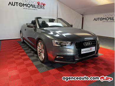 Audi A5 Cabriolet — 13