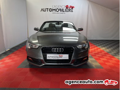 Audi A5 Cabriolet — 2