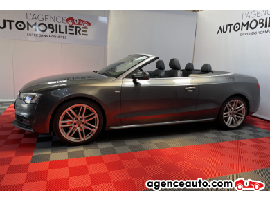 Audi A5 Cabriolet — 4