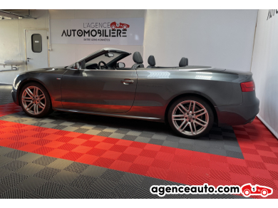 Audi A5 Cabriolet — 6